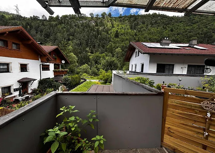 Alpenride & Bike Urlaub Apartment