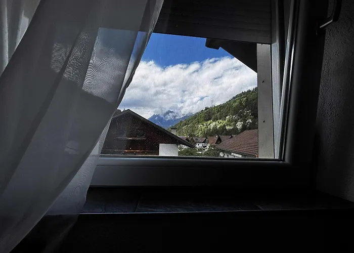 Alpenride & Bike Urlaub Apartment Fliess