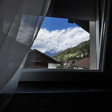 Alpenride & Bike Urlaub Apartmán Fliess