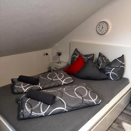 Apartmán Alpenride & Bike Urlaub Fliess