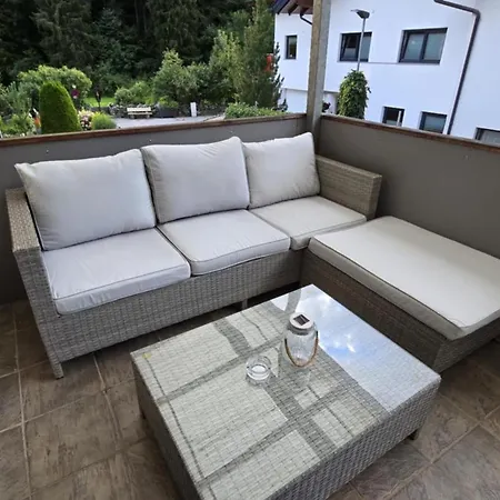 Alpenride & Bike Urlaub Apartmán